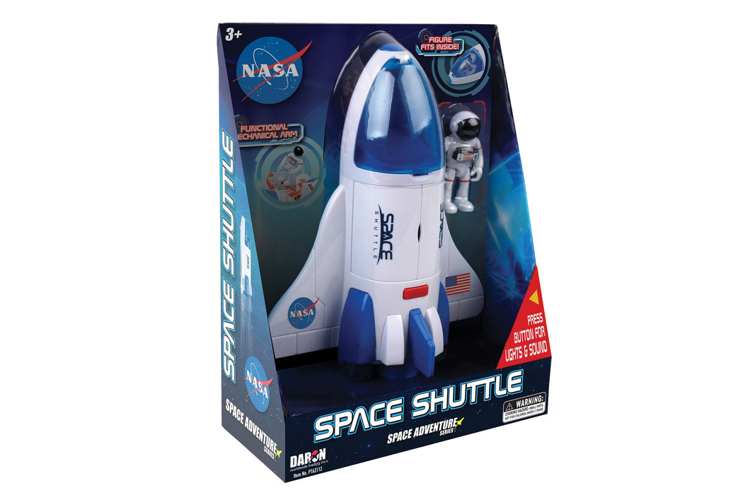 Space Shuttle Space Adventure