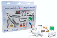 Load image into Gallery viewer, American Airline Play Set