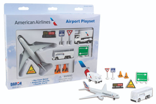 American Airline Play Set