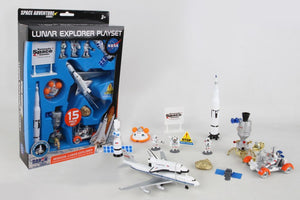 Lunar Explorer 15pc Set