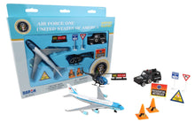 Load image into Gallery viewer, Air Force One Playset