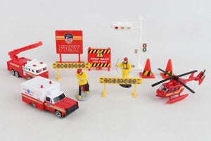 FDNY Play Set