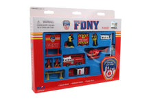 Load image into Gallery viewer, FDNY Play Set