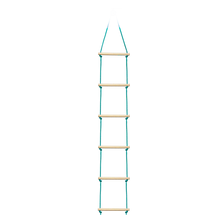 Load image into Gallery viewer, Rope Ladder 7&#39;
