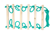 Load image into Gallery viewer, Rope Ladder 7&#39;