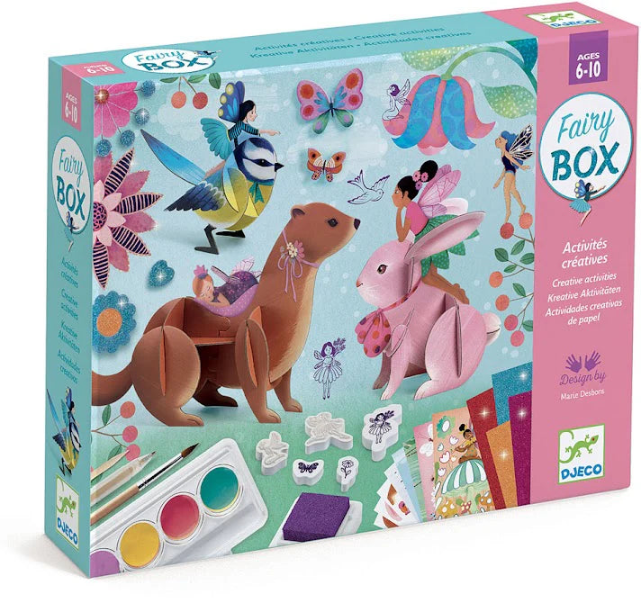 Fairy Multi Activity Kit