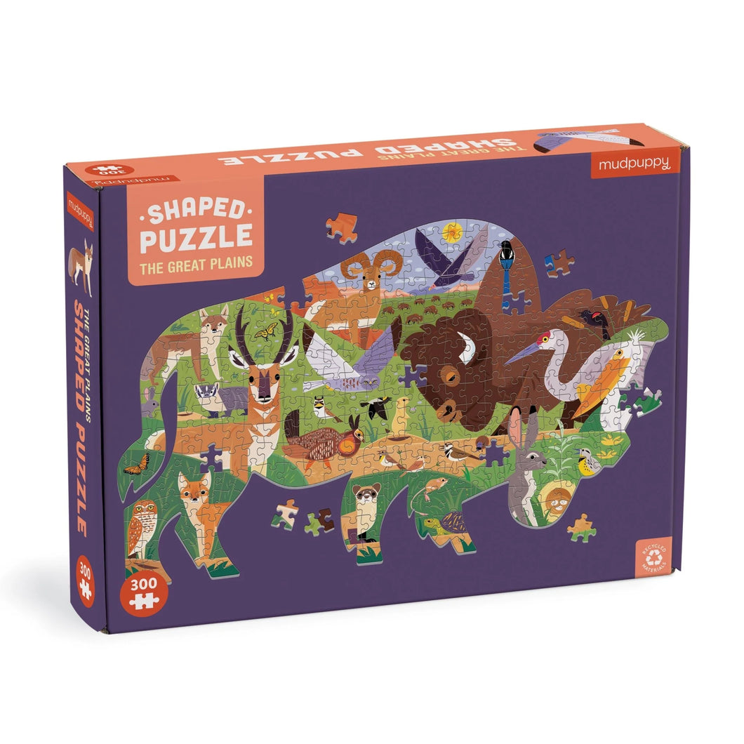 The Great Plains 300pc