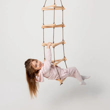Load image into Gallery viewer, Triangle rope ladder for kids
