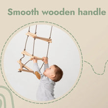 Load image into Gallery viewer, Triangle rope ladder for kids