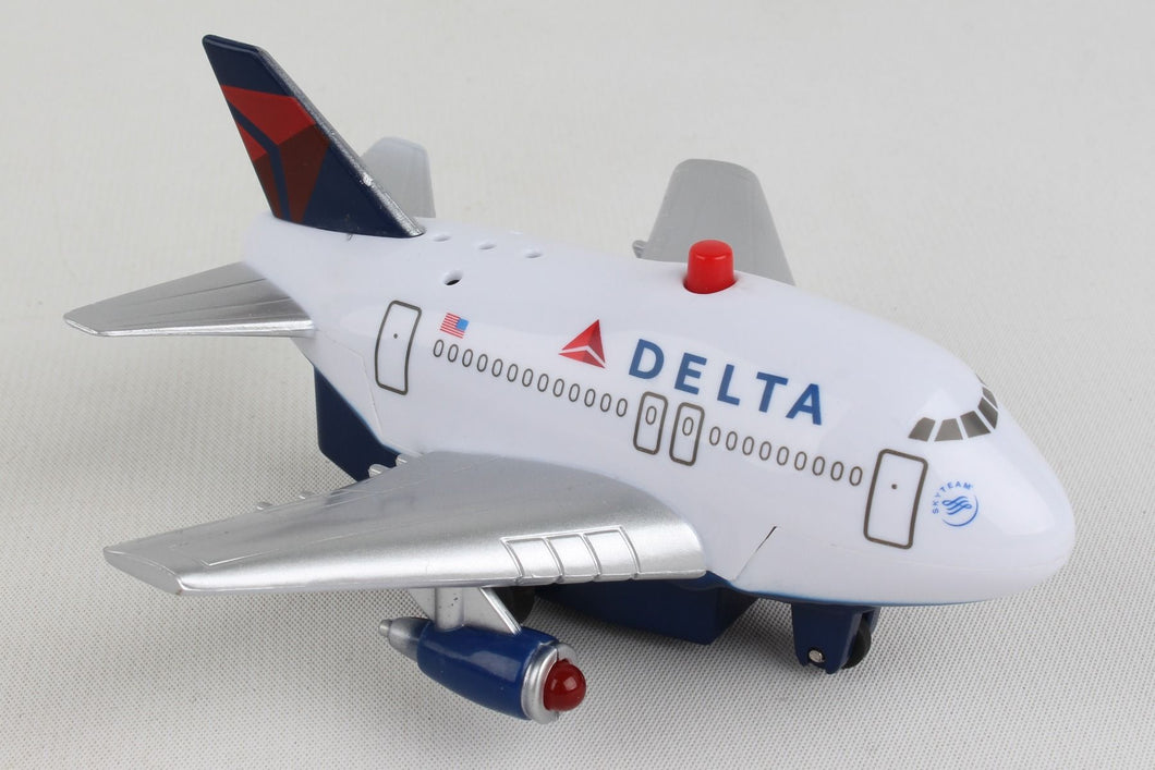 Delta Pullback Plane