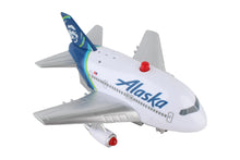 Load image into Gallery viewer, Alaska Airlines Pullback Plane