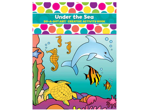 Under The Sea Color Book