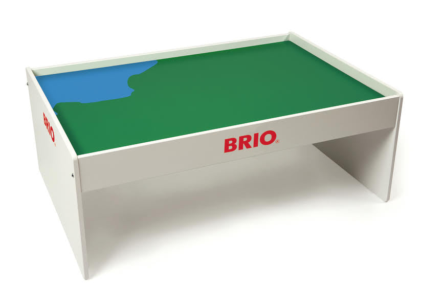 Brio Train Table