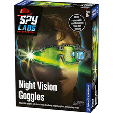 Load image into Gallery viewer, Night Vision Goggles