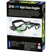 Load image into Gallery viewer, Night Vision Goggles