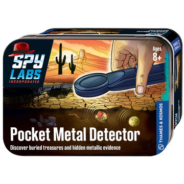 Pocket Medal Detector