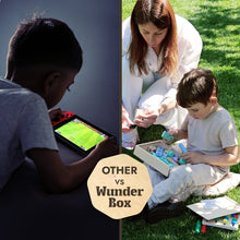 Load image into Gallery viewer, WunderBox 1-3 years old - developmental boxing for toddlers