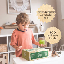 Load image into Gallery viewer, WunderBox 1-3 years old - developmental boxing for toddlers