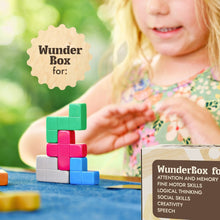 Load image into Gallery viewer, WunderBox 4-7 years old – developmental box for kids