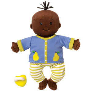 Baby Stella Brown Doll