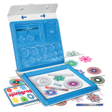 Load image into Gallery viewer, Deluxe Spirograph Set