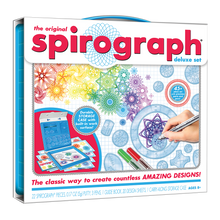 Load image into Gallery viewer, Deluxe Spirograph Set