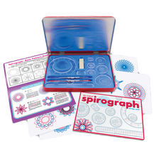 Load image into Gallery viewer, Spirograph Tin Set