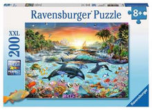 Load image into Gallery viewer, Orca Paradise 200pc