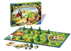 Enchanted Forest Game