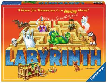 Labyrinth Game