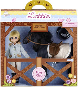 Pony Club Lottie