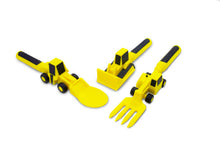 Load image into Gallery viewer, Set of 3 Construction Utensils