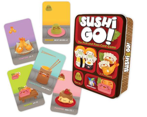 Sushi Go Tin