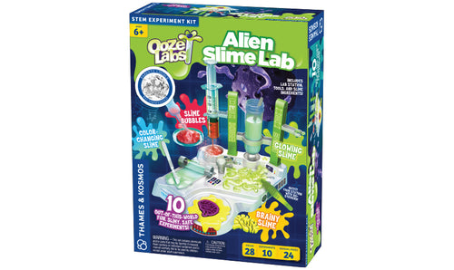 Alien Slime Lab