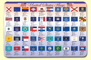 State Flags Placemat