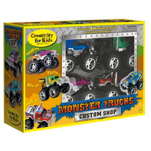 Load image into Gallery viewer, Monster Truck Custom Shop