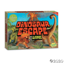 Load image into Gallery viewer, Dinosaur Escape