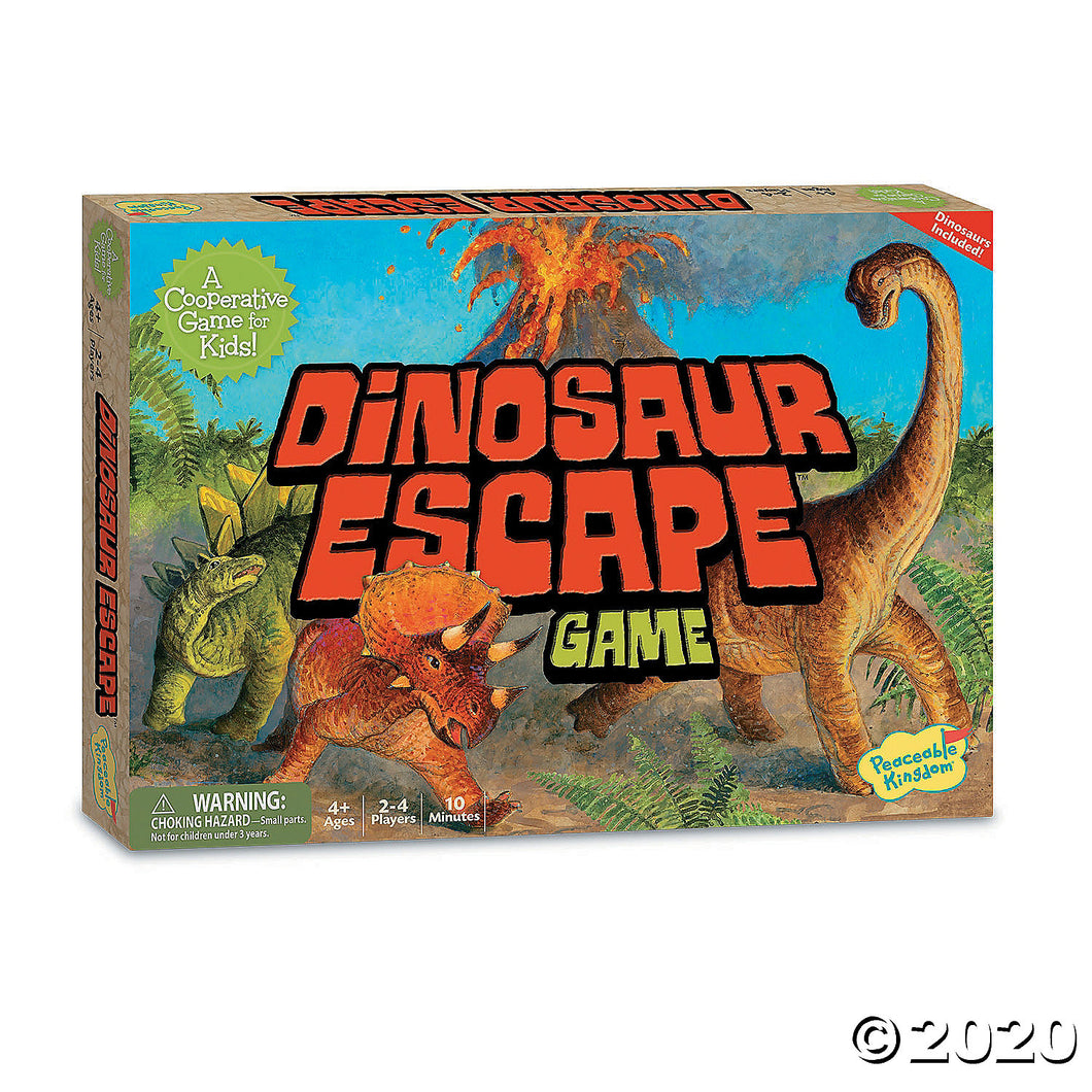 Dinosaur Escape