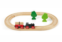 Load image into Gallery viewer, Little Forest Train Set