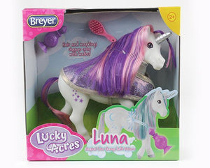 Luna Bath Unicorn