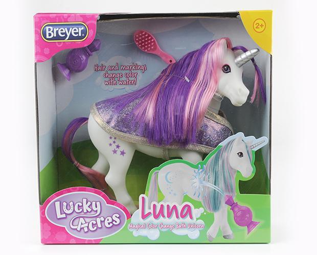 Luna Bath Unicorn