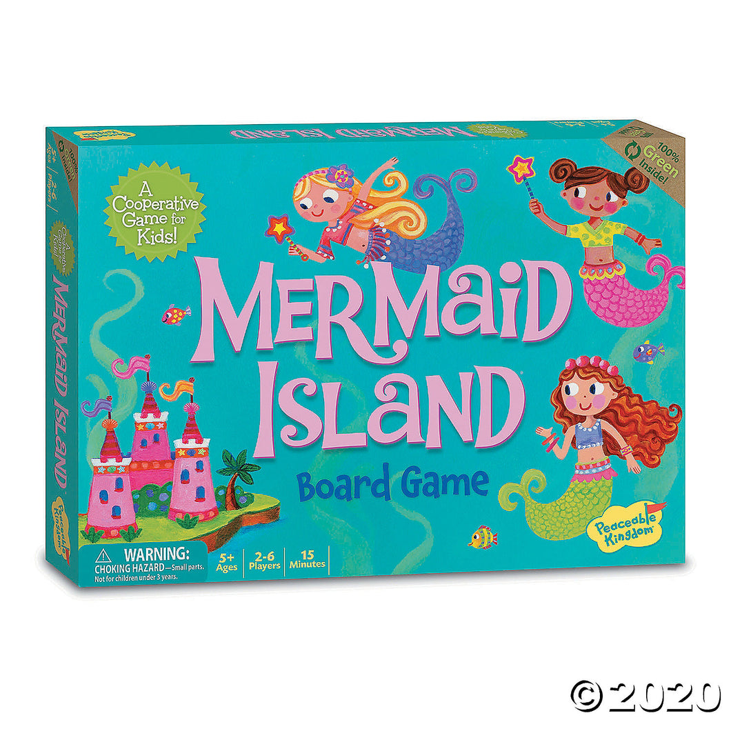 Mermaid Island