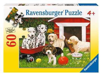 Puppy Party 60pc