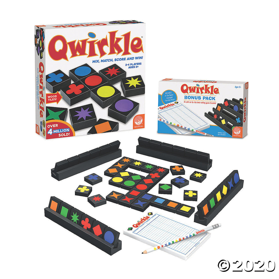 Qwirkle