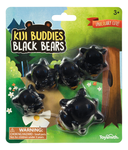 Kiji Buddies Black Bears