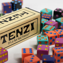 Load image into Gallery viewer, Tenzi Dice Game