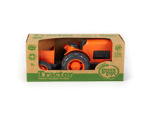 Load image into Gallery viewer, Orange Tractor