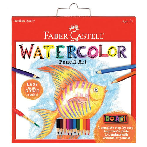 Do Art Watercolor Pencil
